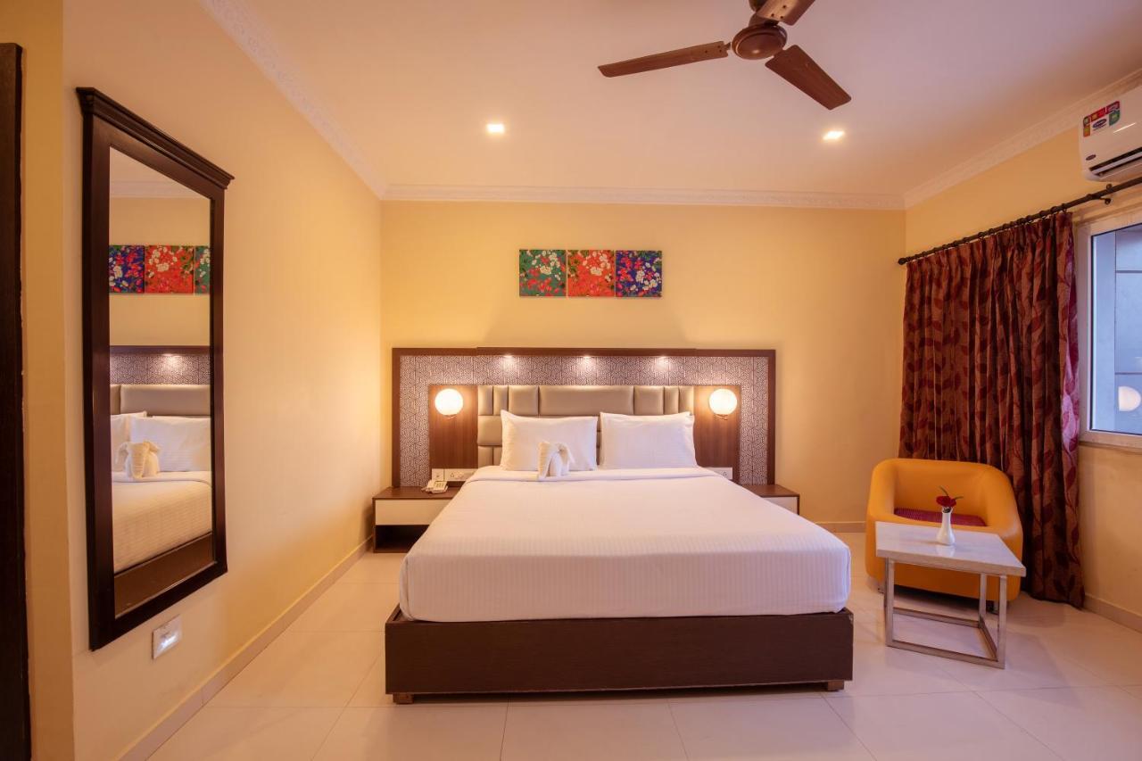 Vinayaga By Poppys, Rameshwaram Hotel Kültér fotó