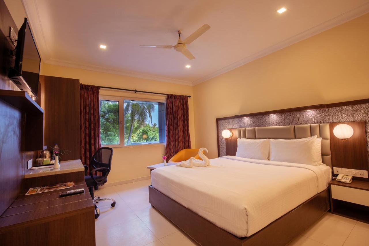 Vinayaga By Poppys, Rameshwaram Hotel Kültér fotó