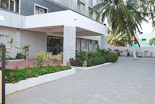 Vinayaga By Poppys, Rameshwaram Hotel Kültér fotó