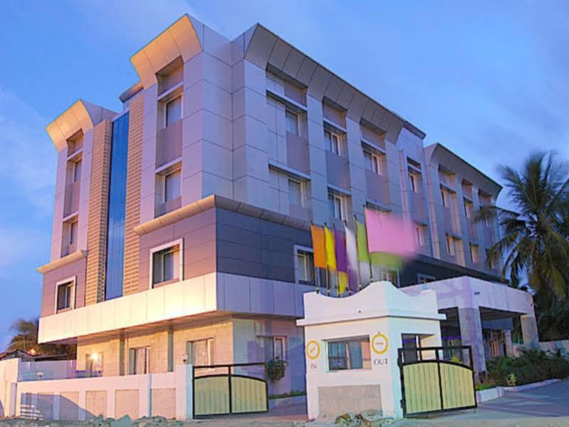 Vinayaga By Poppys, Rameshwaram Hotel Kültér fotó